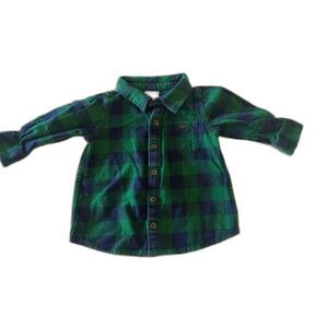 Hanna Andersson flannel